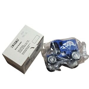 ERTL 1905 Mobil Oil Ford Car Mobil Beaumont Limited Edition Diecast Toy Open Box